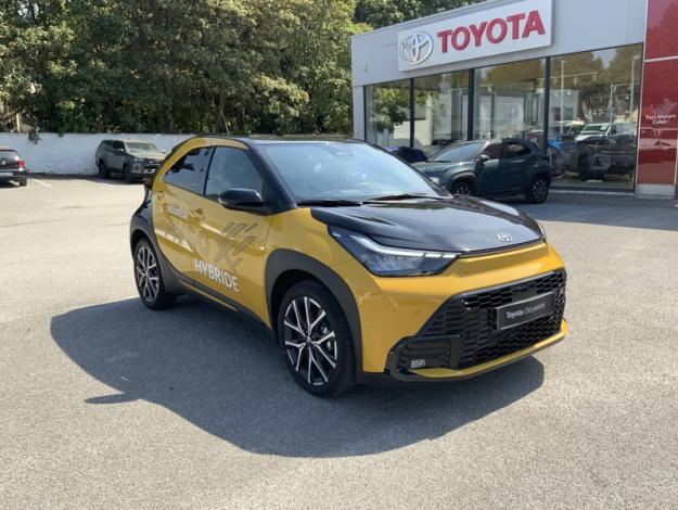 TOYOTA Aygo X Hybride 116h GR Sport JBL  