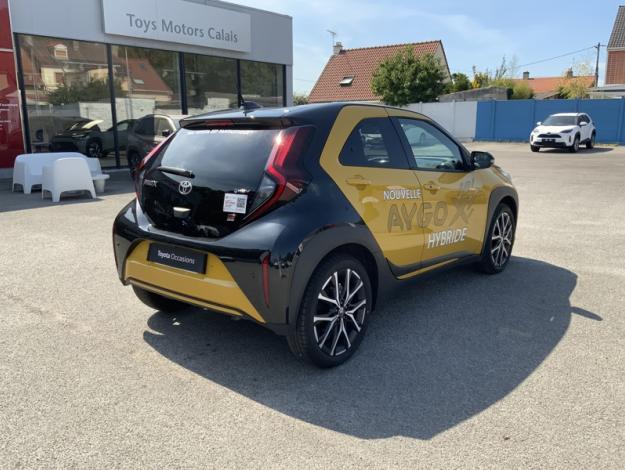 TOYOTA Aygo X Hybride 116h GR Sport JBL  