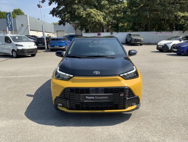 TOYOTA Aygo X Hybride 116h GR Sport JBL  