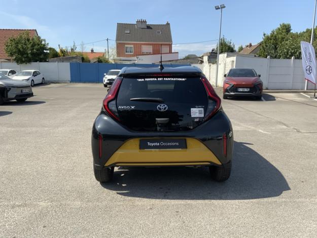 TOYOTA Aygo X Hybride 116h GR Sport JBL  