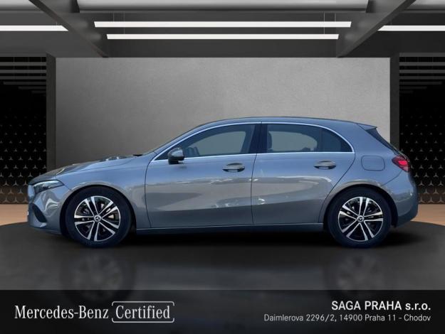MERCEDES-BENZ A-Třída A 180 Progressive Edition (2/19)