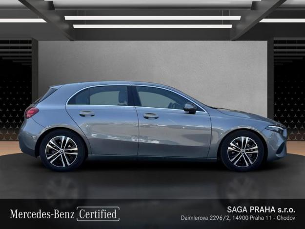 MERCEDES-BENZ A-Třída A 180 Progressive Edition (6/19)