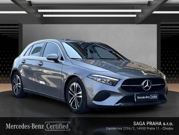 MERCEDES-BENZ A-Třída A 180 Progressive Edition (7/19)