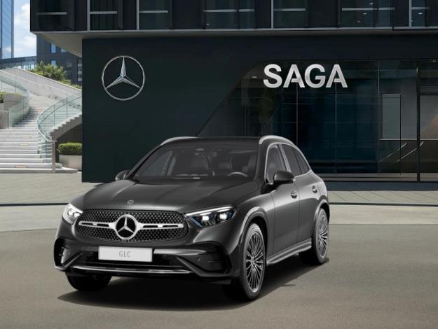 MERCEDES-BENZ GLC SUV GLC 300 de Hybrid EQ 4MATIC AMG Line +  GLC 300 de Hybrid EQ 4MATIC AMG Line +