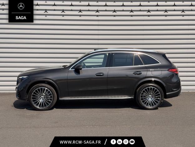 MERCEDES-BENZ GLC SUV GLC 300 de Hybrid EQ 4MATIC AMG Line +  GLC 300 de Hybrid EQ 4MATIC AMG Line +