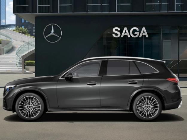MERCEDES-BENZ GLC SUV GLC 300 de Hybrid EQ 4MATIC AMG Line +  GLC 300 de Hybrid EQ 4MATIC AMG Line +