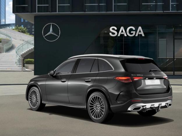 MERCEDES-BENZ GLC SUV GLC 300 de Hybrid EQ 4MATIC AMG Line +  GLC 300 de Hybrid EQ 4MATIC AMG Line +