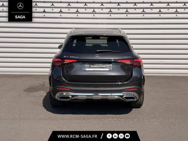 MERCEDES-BENZ GLC SUV GLC 300 de Hybrid EQ 4MATIC AMG Line +  GLC 300 de Hybrid EQ 4MATIC AMG Line +