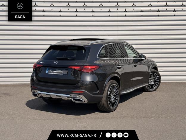 MERCEDES-BENZ GLC SUV GLC 300 de Hybrid EQ 4MATIC AMG Line +  GLC 300 de Hybrid EQ 4MATIC AMG Line +