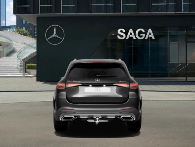 MERCEDES-BENZ GLC SUV GLC 300 de Hybrid EQ 4MATIC AMG Line +  GLC 300 de Hybrid EQ 4MATIC AMG Line +