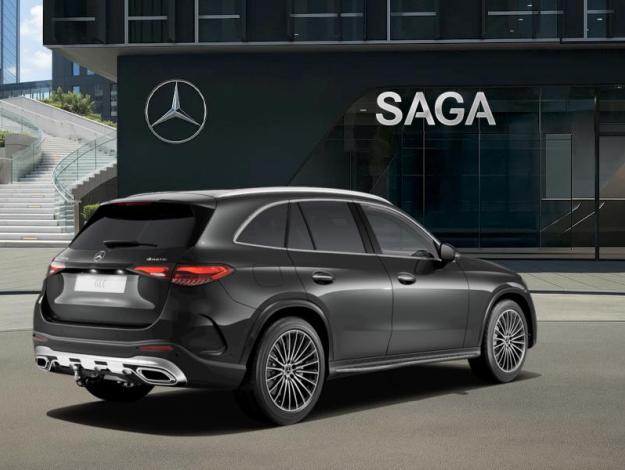 MERCEDES-BENZ GLC SUV GLC 300 de Hybrid EQ 4MATIC AMG Line +  GLC 300 de Hybrid EQ 4MATIC AMG Line +
