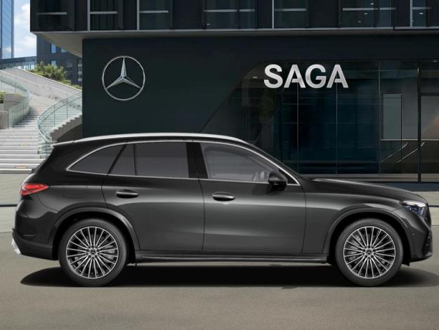 MERCEDES-BENZ GLC SUV GLC 300 de Hybrid EQ 4MATIC AMG Line +  GLC 300 de Hybrid EQ 4MATIC AMG Line +