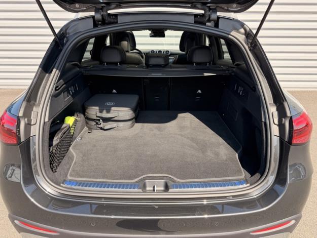 MERCEDES-BENZ GLC SUV GLC 300 de Hybrid EQ 4MATIC AMG Line +  GLC 300 de Hybrid EQ 4MATIC AMG Line +