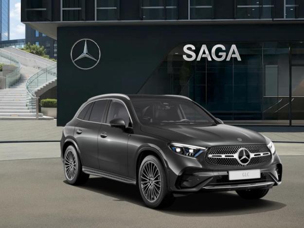 MERCEDES-BENZ GLC SUV GLC 300 de Hybrid EQ 4MATIC AMG Line +  GLC 300 de Hybrid EQ 4MATIC AMG Line +