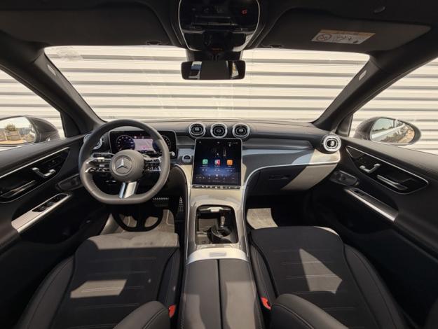 MERCEDES-BENZ GLC SUV GLC 300 de Hybrid EQ 4MATIC AMG Line +  GLC 300 de Hybrid EQ 4MATIC AMG Line +