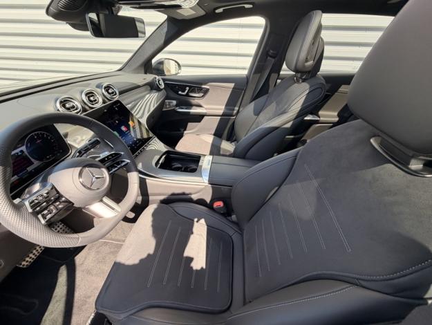 MERCEDES-BENZ GLC SUV GLC 300 de Hybrid EQ 4MATIC AMG Line +  GLC 300 de Hybrid EQ 4MATIC AMG Line +
