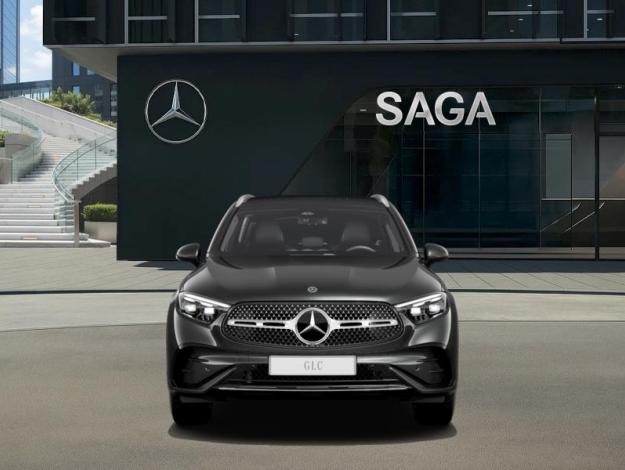 MERCEDES-BENZ GLC SUV GLC 300 de Hybrid EQ 4MATIC AMG Line +  GLC 300 de Hybrid EQ 4MATIC AMG Line +
