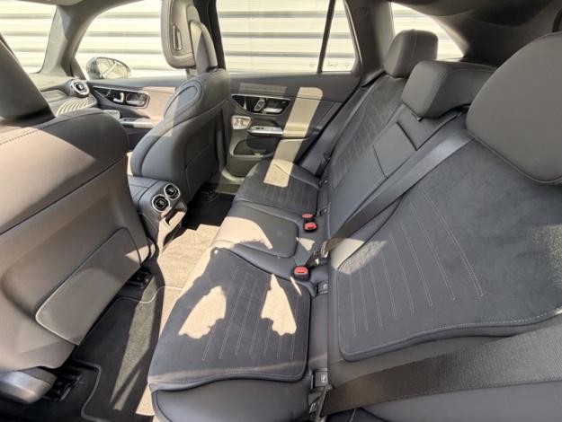 MERCEDES-BENZ GLC SUV GLC 300 de Hybrid EQ 4MATIC AMG Line +  GLC 300 de Hybrid EQ 4MATIC AMG Line +