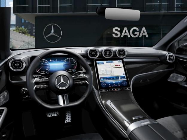 MERCEDES-BENZ GLC SUV GLC 300 de Hybrid EQ 4MATIC AMG Line +  GLC 300 de Hybrid EQ 4MATIC AMG Line +