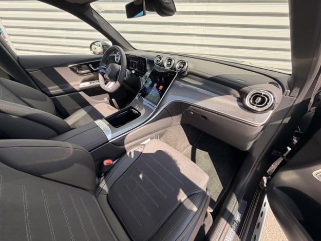 MERCEDES-BENZ GLC SUV GLC 300 de Hybrid EQ 4MATIC AMG Line +  GLC 300 de Hybrid EQ 4MATIC AMG Line +