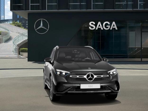 MERCEDES-BENZ GLC SUV GLC 300 de Hybrid EQ 4MATIC AMG Line +  GLC 300 de Hybrid EQ 4MATIC AMG Line +