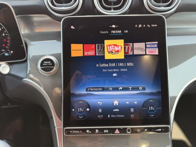 MERCEDES-BENZ GLC SUV GLC 300 de Hybrid EQ 4MATIC AMG Line +  GLC 300 de Hybrid EQ 4MATIC AMG Line +