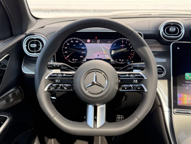 MERCEDES-BENZ GLC SUV GLC 300 de Hybrid EQ 4MATIC AMG Line +  GLC 300 de Hybrid EQ 4MATIC AMG Line +
