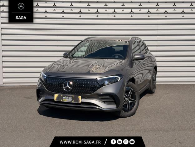 MERCEDES-BENZ EQA 250+ Business Edition  EQA 250+ Business Edition