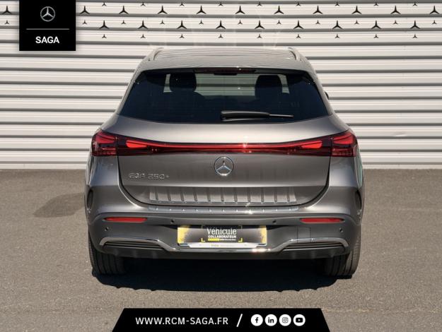 MERCEDES-BENZ EQA 250+ Business Edition  EQA 250+ Business Edition