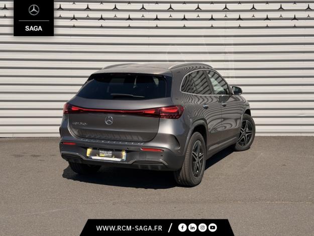 MERCEDES-BENZ EQA 250+ Business Edition  EQA 250+ Business Edition