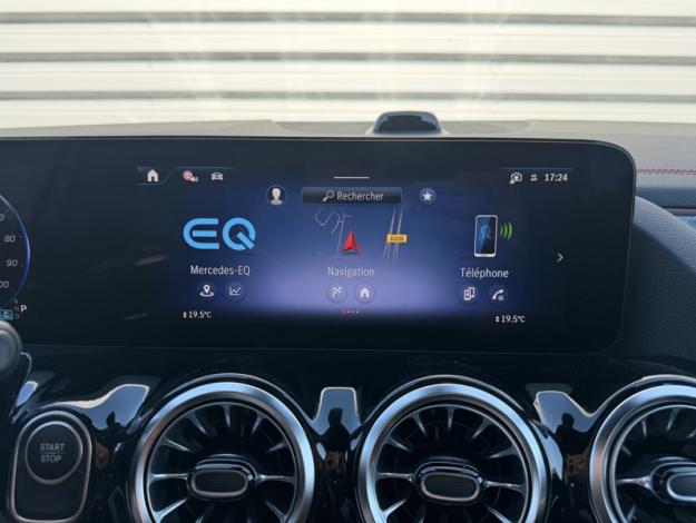 MERCEDES-BENZ EQA 250+ Business Edition  EQA 250+ Business Edition