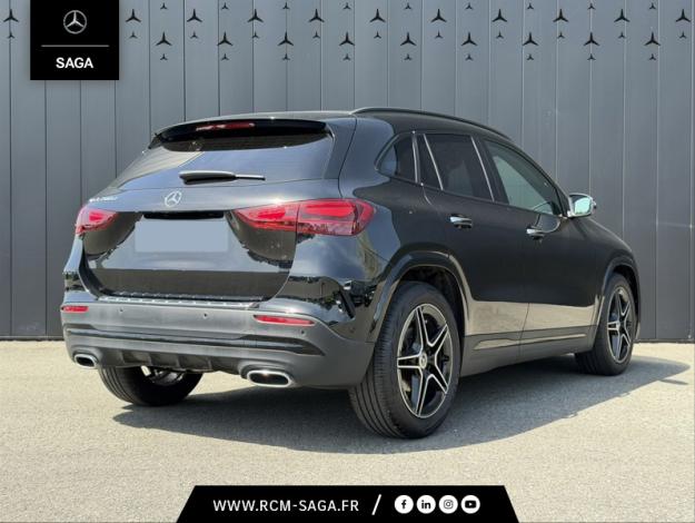 MERCEDES-BENZ GLA 200 d AMG Line  