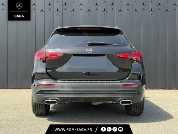 MERCEDES-BENZ GLA 200 d AMG Line  