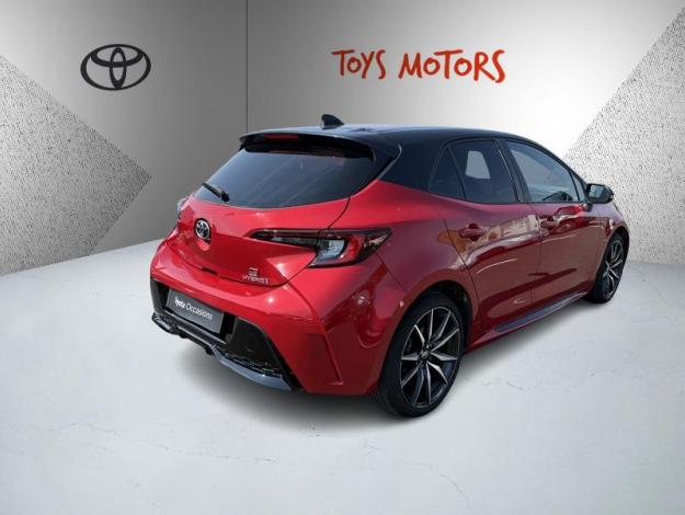 TOYOTA Corolla Hybride 140h GR Sport  