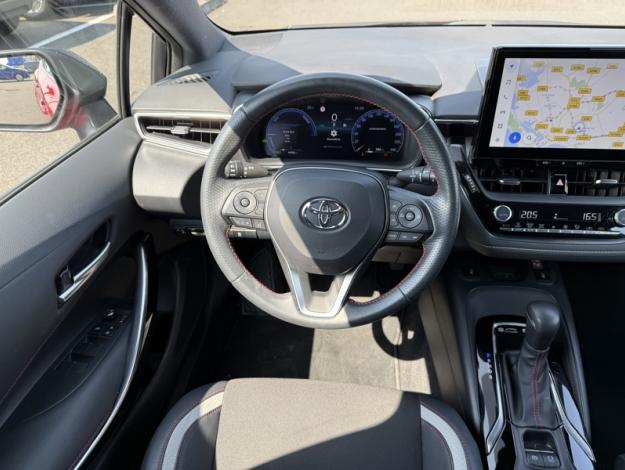 TOYOTA Corolla Hybride 140h GR Sport  
