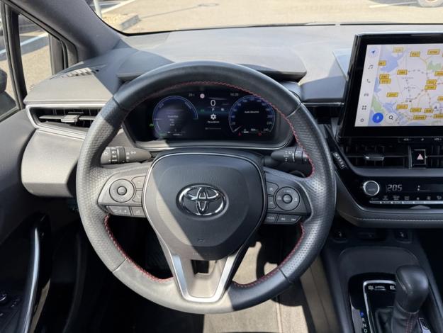 TOYOTA Corolla Hybride 140h GR Sport  