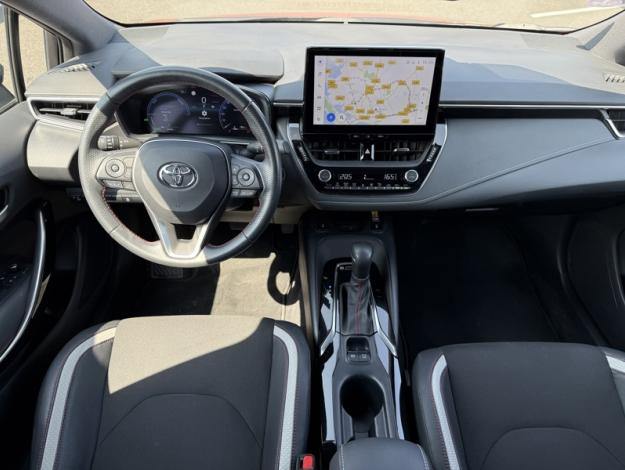 TOYOTA Corolla Hybride 140h GR Sport  