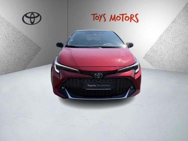 TOYOTA Corolla Hybride 140h GR Sport  