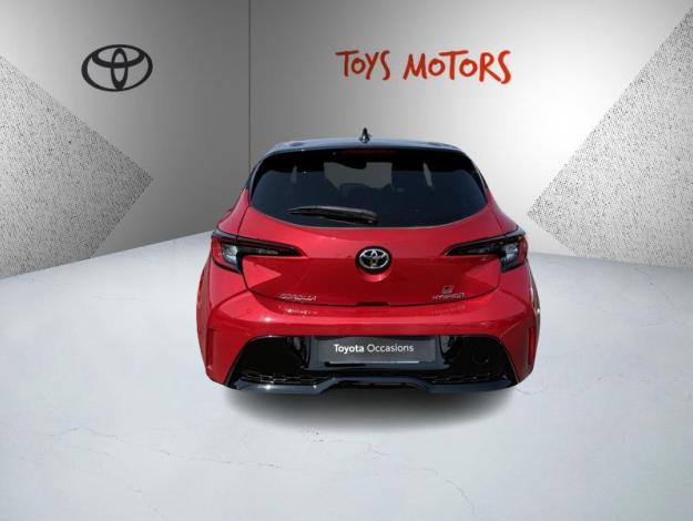 TOYOTA Corolla Hybride 140h GR Sport  