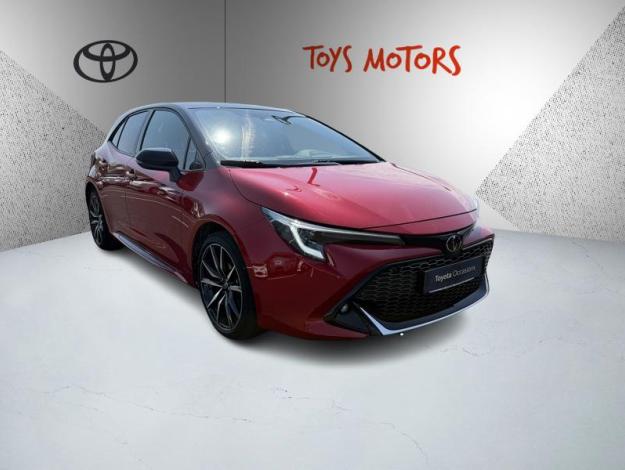 TOYOTA Corolla Hybride 140h GR Sport  