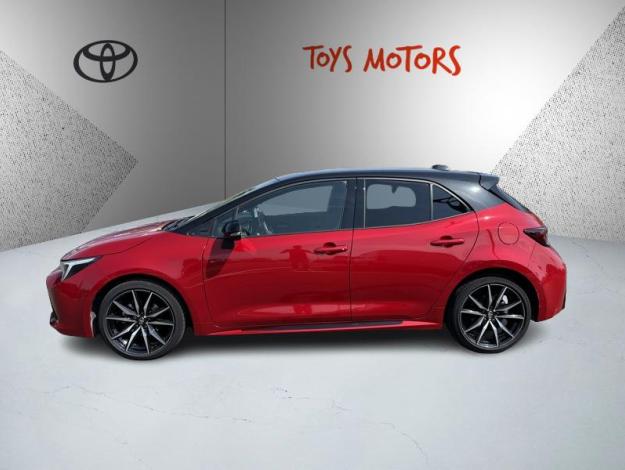 TOYOTA Corolla Hybride 140h GR Sport  