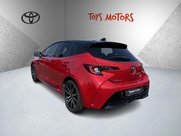 TOYOTA Corolla Hybride 140h GR Sport  