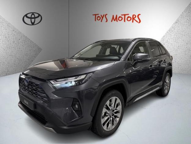 TOYOTA RAV4 Hybride 2WD 218ch Lounge  RAV4 HYBRID 218CH 2WD LOUNGE MY25