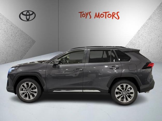 TOYOTA RAV4 Hybride 2WD 218ch Lounge  RAV4 HYBRID 218CH 2WD LOUNGE MY25