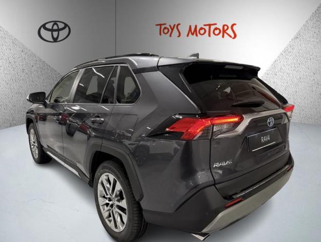 TOYOTA RAV4 Hybride 2WD 218ch Lounge  RAV4 HYBRID 218CH 2WD LOUNGE MY25