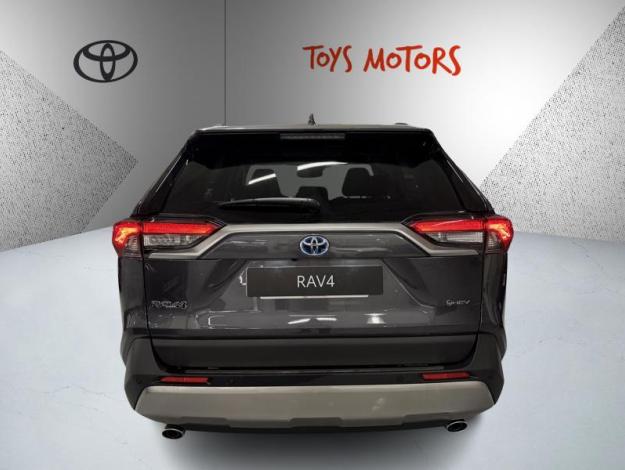 TOYOTA RAV4 Hybride 2WD 218ch Lounge  RAV4 HYBRID 218CH 2WD LOUNGE MY25