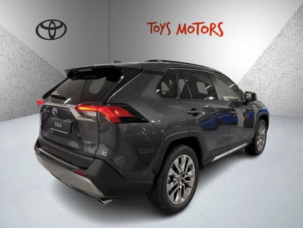 TOYOTA RAV4 Hybride 2WD 218ch Lounge  RAV4 HYBRID 218CH 2WD LOUNGE MY25