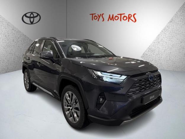 TOYOTA RAV4 Hybride 2WD 218ch Lounge  RAV4 HYBRID 218CH 2WD LOUNGE MY25