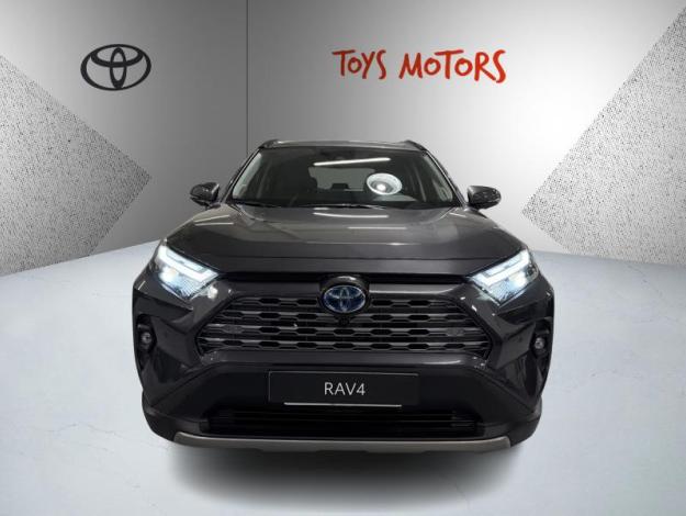 TOYOTA RAV4 Hybride 2WD 218ch Lounge  RAV4 HYBRID 218CH 2WD LOUNGE MY25