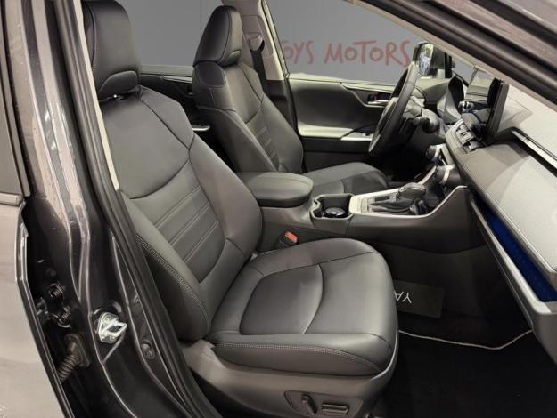 TOYOTA RAV4 Hybride 2WD 218ch Lounge  RAV4 HYBRID 218CH 2WD LOUNGE MY25